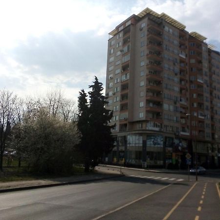 Апартаменты Апартамент Зорница Бургас Экстерьер фото