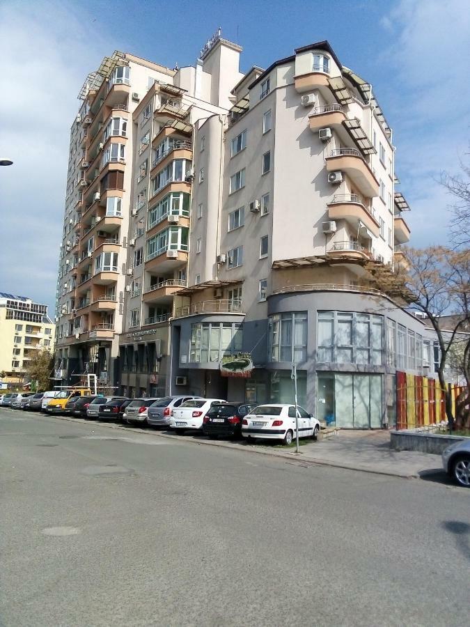 Апартаменты Апартамент Зорница Бургас Экстерьер фото